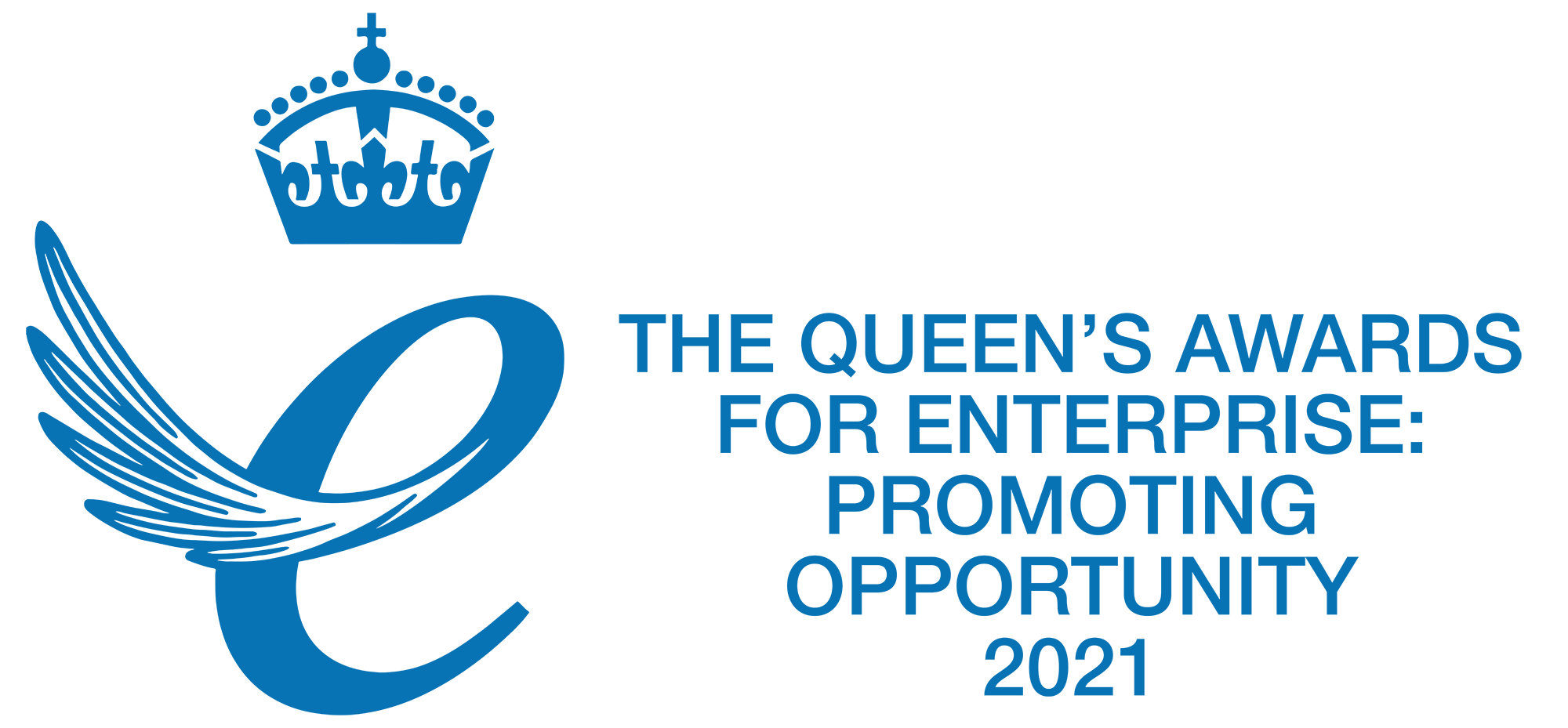 Queens Award Logo