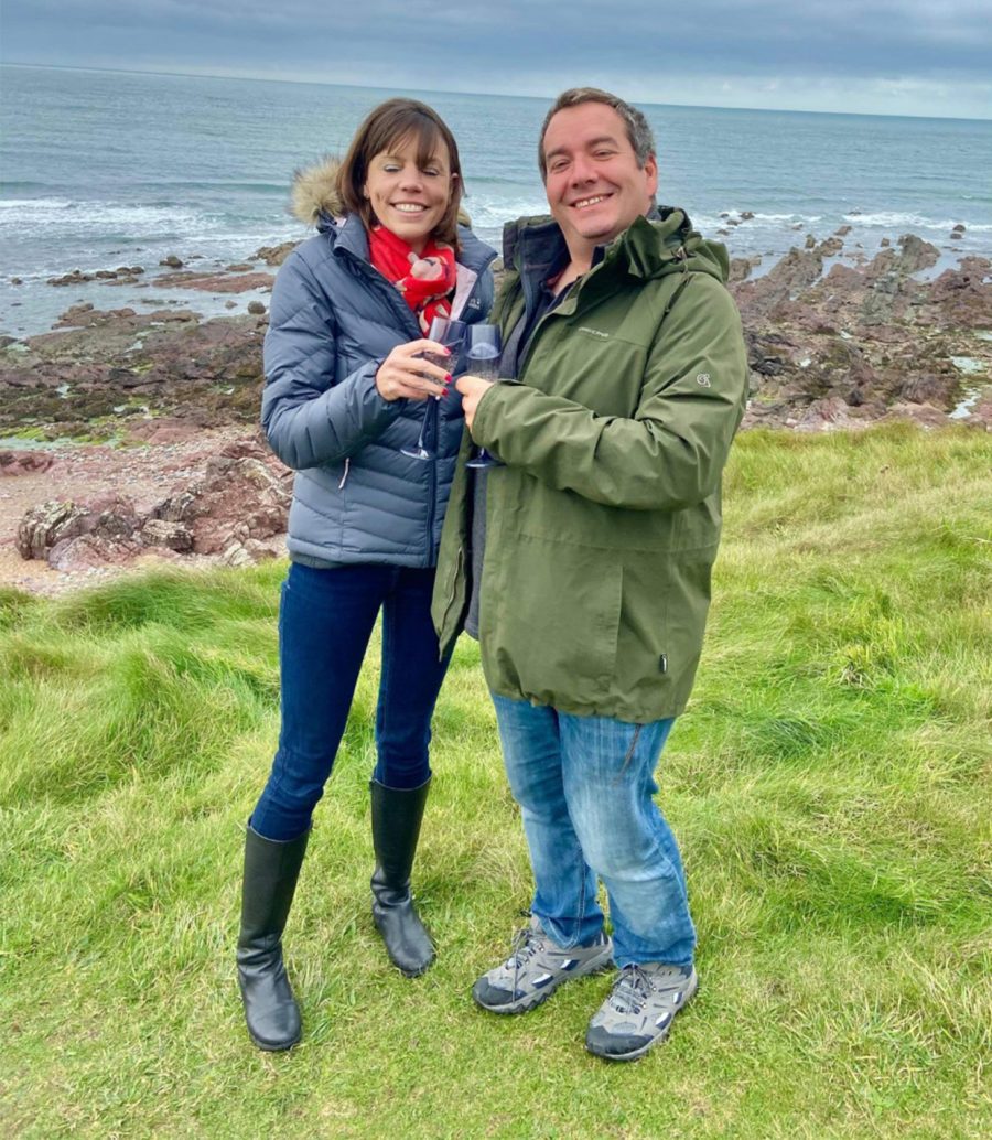 Nicola Pinnell & Phil Clarke