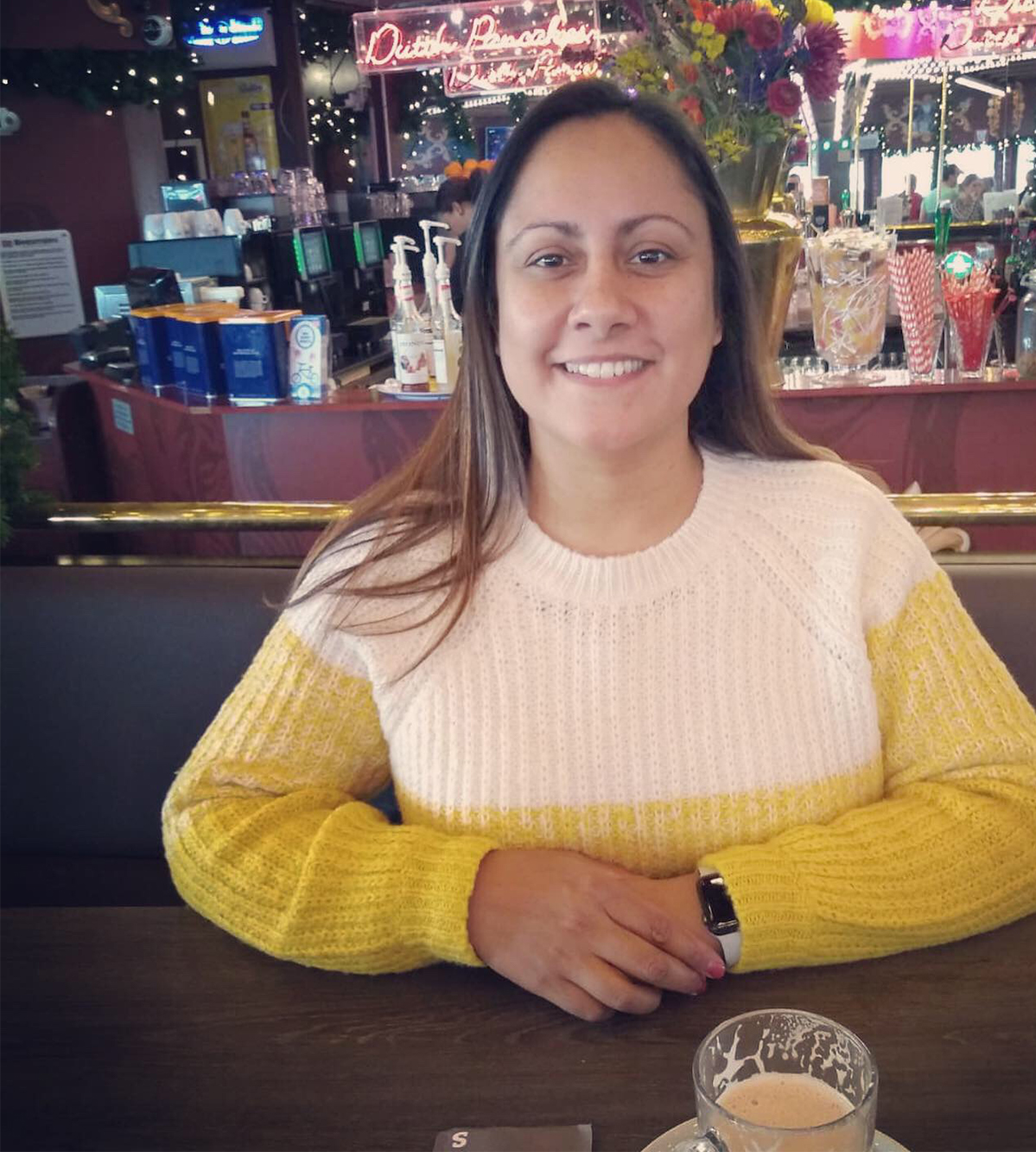 Shelly Feegrade-Robinson