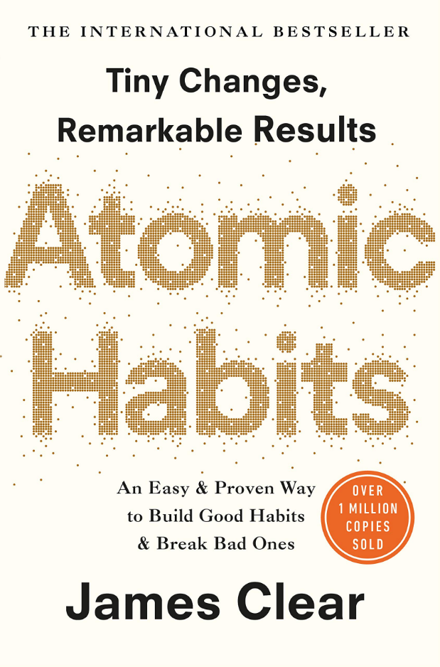 Atomic Habits Atomic Habits