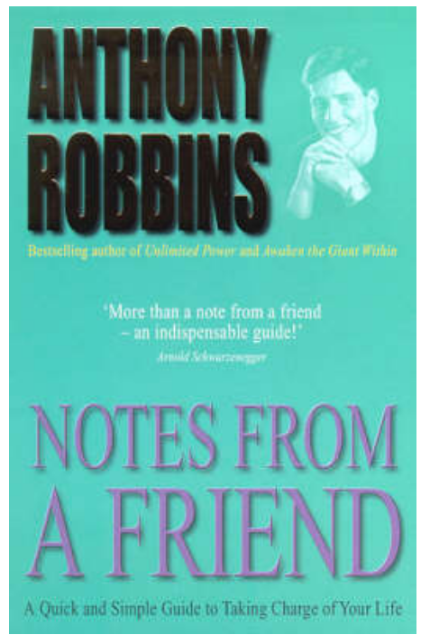 Notes from a Friend Notes from a Friend