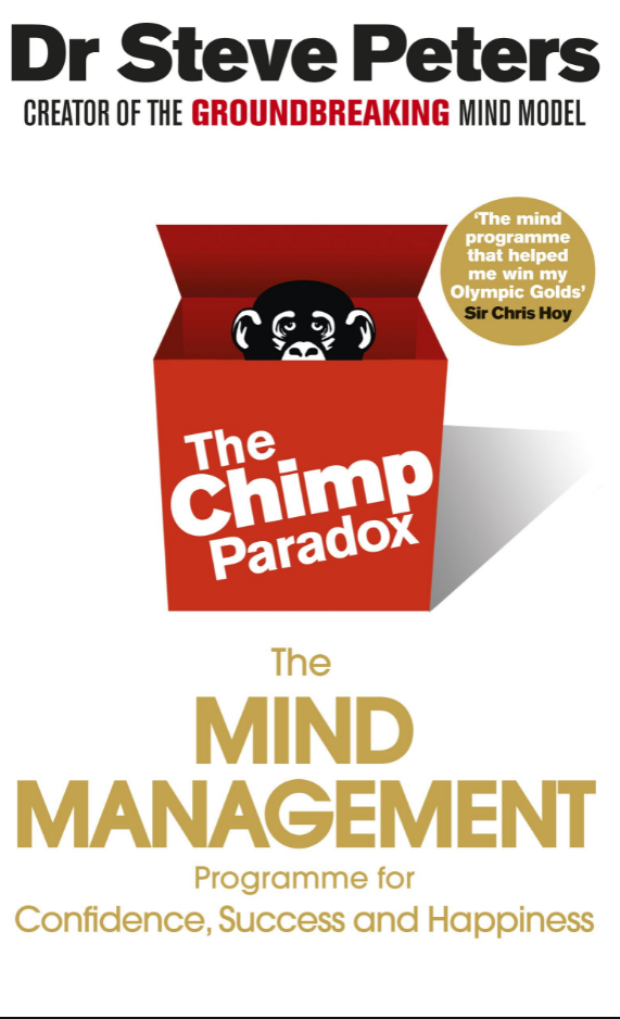 chimp paradox chimp paradox
