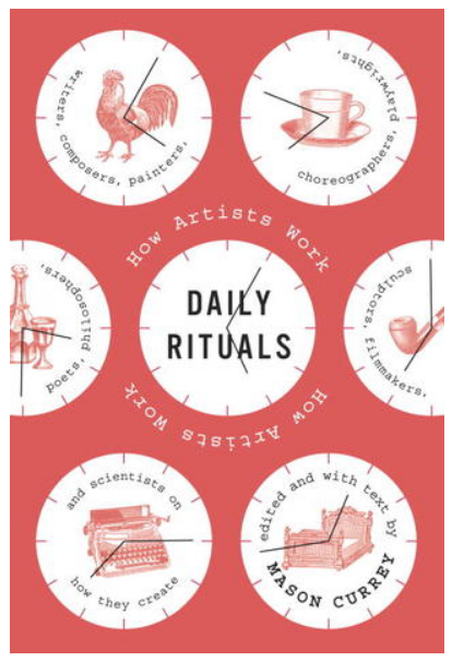 daily rituals daily rituals