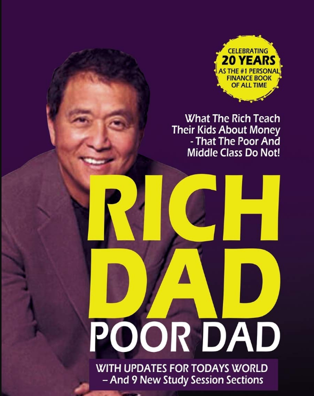 rich dad poor dadd rich dad poor dadd