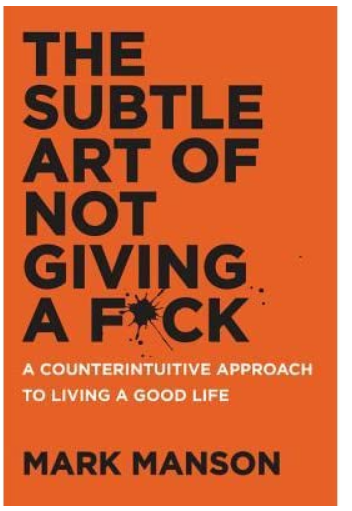 subtle art of fuck subtle art of fuck