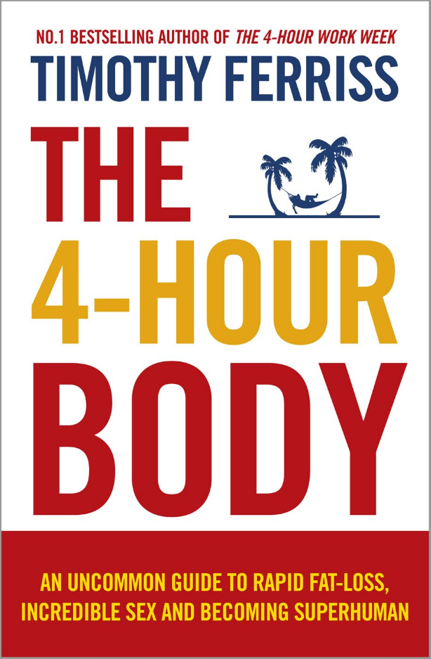 the 4-hour body the 4-hour body