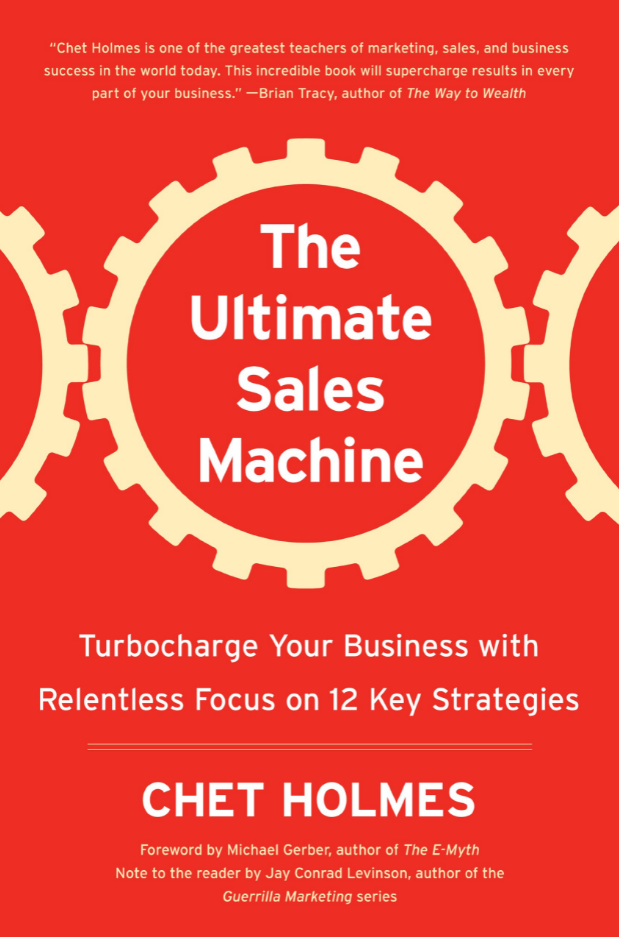 ultimate sales machine ultimate sales machine