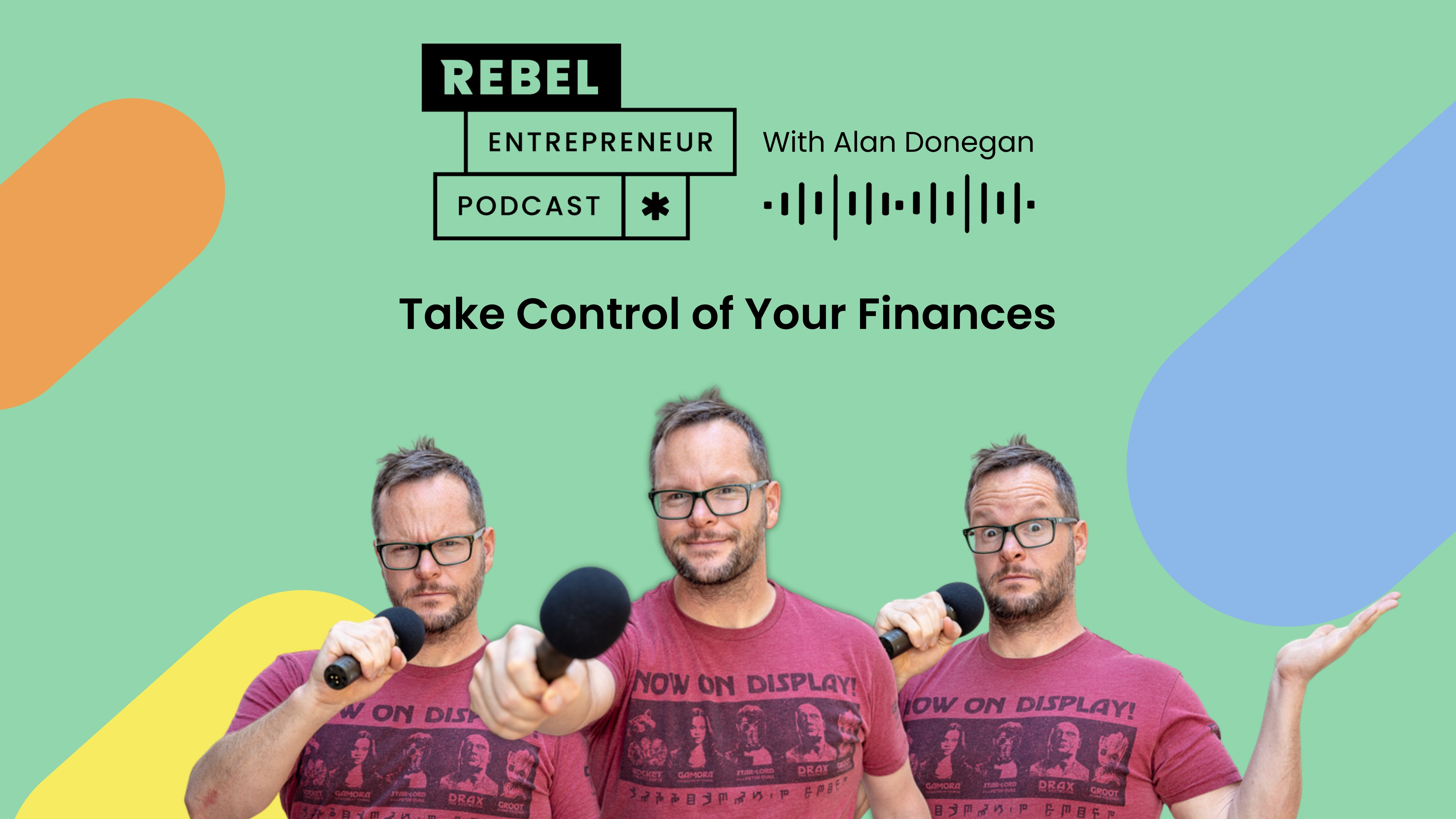 Take Control of Your Finances