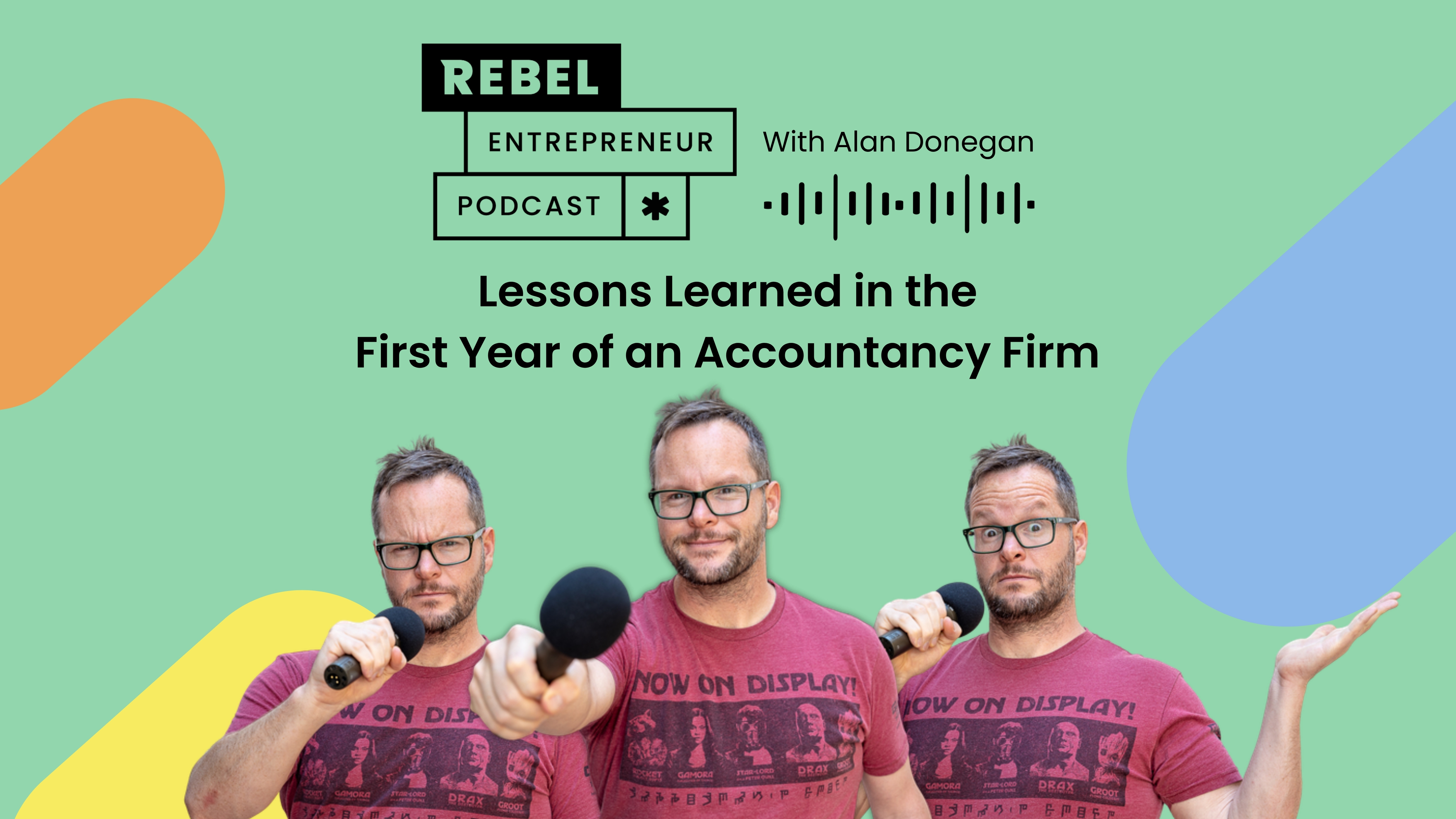 Lessons Learned from the first year of running an accountancy firm
