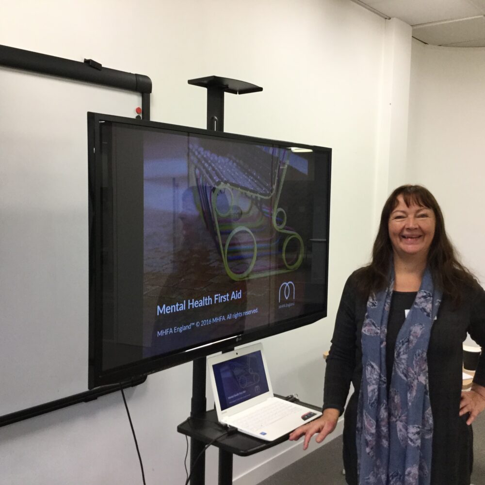 CK Mental Health Training | Caron Kirkham