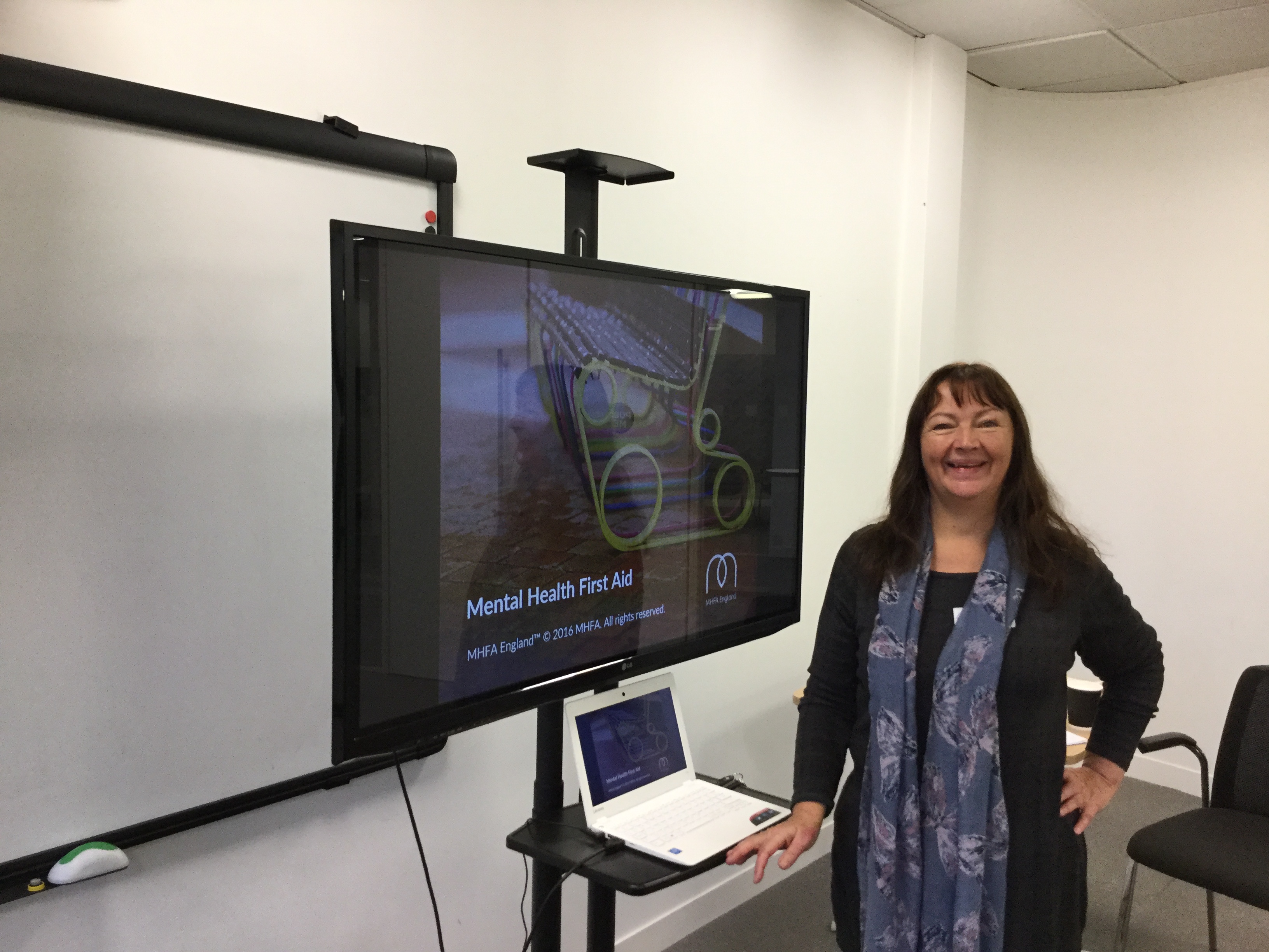CK Mental Health Training | Caron Kirkham