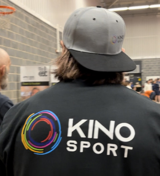 Kino Sports | Gareth Hammond