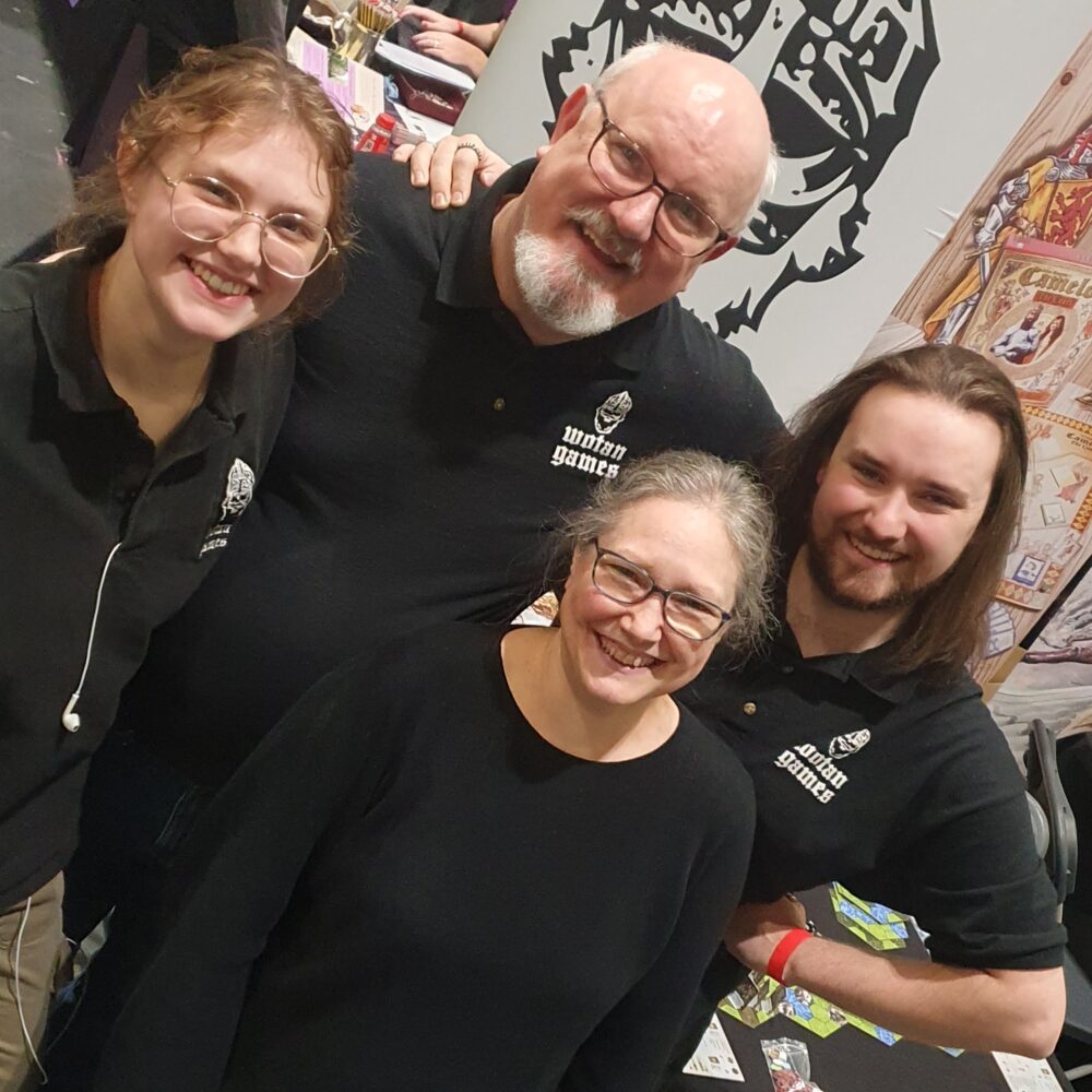 Wotan Games – Laurence O’Brien
