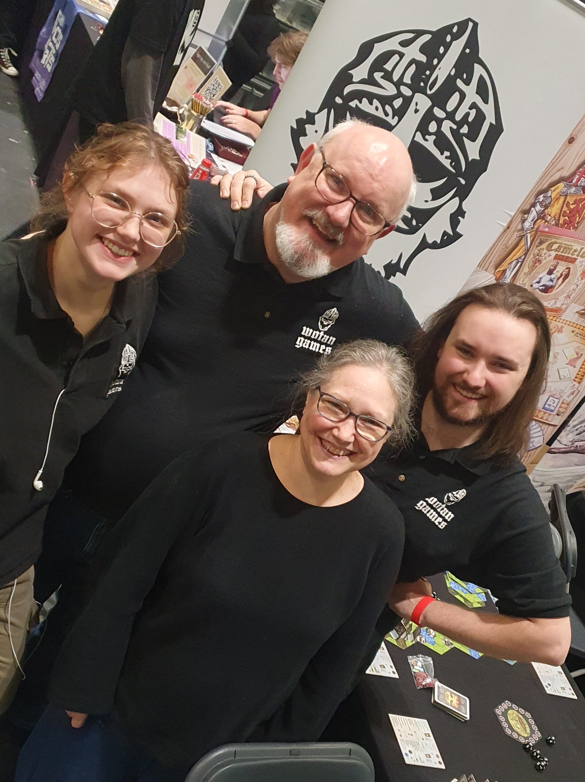 Wotan Games – Laurence O’Brien